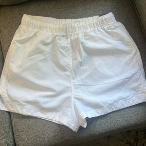 DSG Women’s High-Rise Woven Shorts